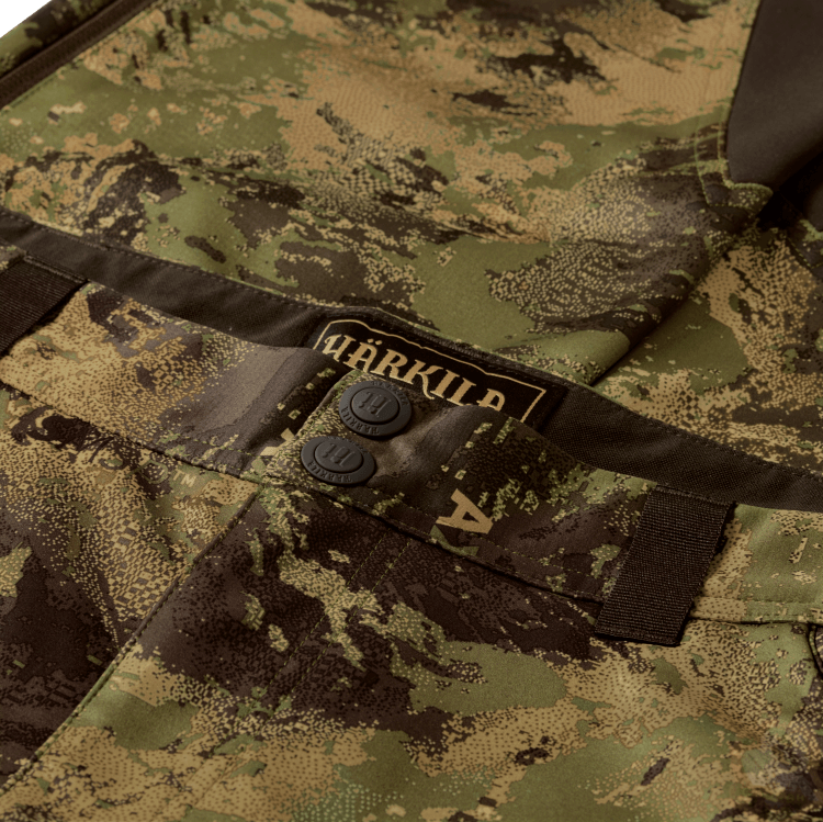 Брюки Harkila Lagan Camo forest green Фото 3